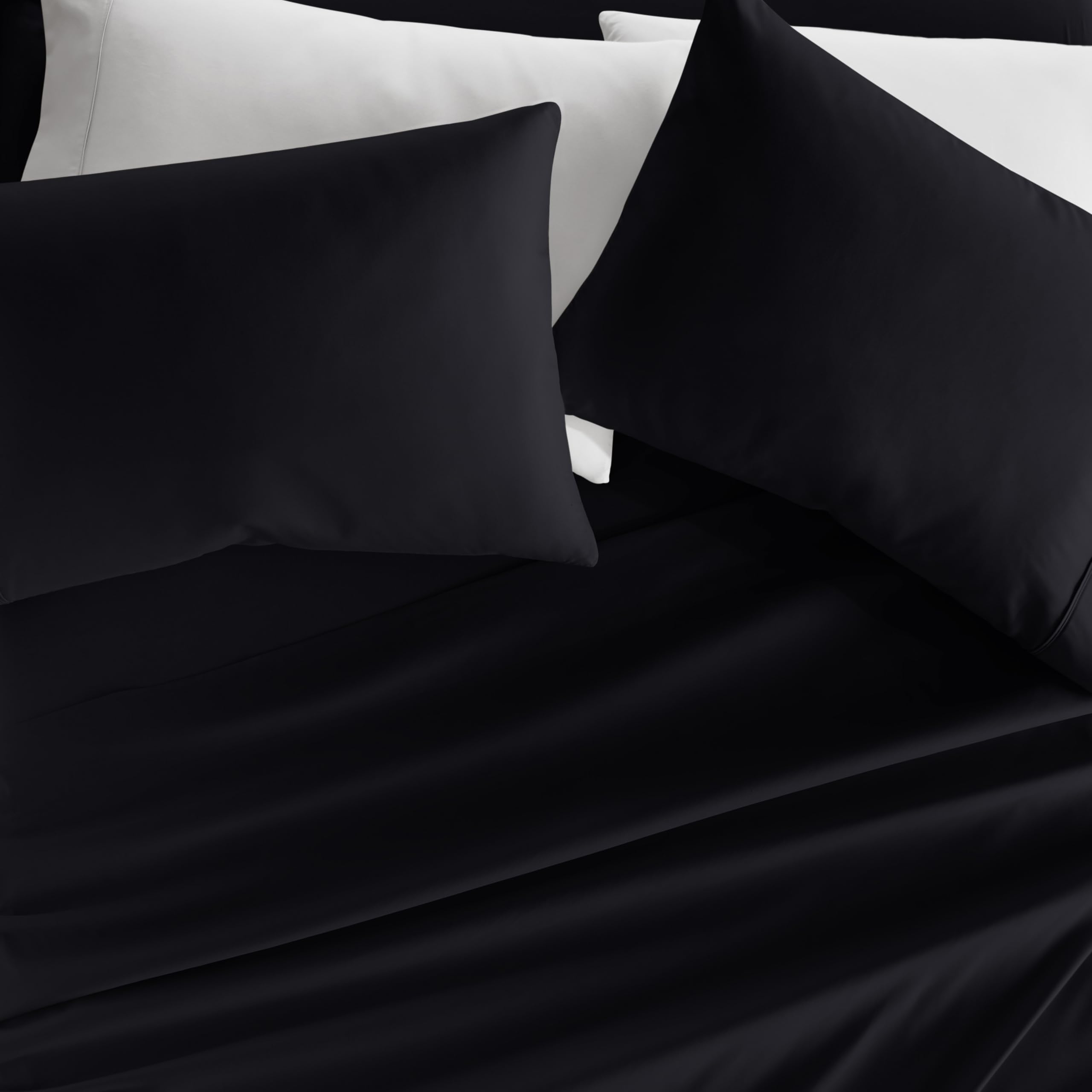 Linen Market 4 Piece Queen Sheet Set - Breathable, Double-Brushed Patterned Cooling Sheets – Oeko-TEX Certified Ultra Soft & Wrinkle-Free 16" Deep-Pocket Queen Sheets - Easy Care Soft Floral Pink