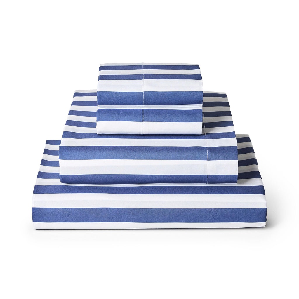 Mellanni Queen Sheets Set - 4 PC Iconic Collection Bedding - Hotel Luxury, Extra Soft, Cooling Bed Sheets - Wrinkle, Fade, Stain Resistant (Queen, White)