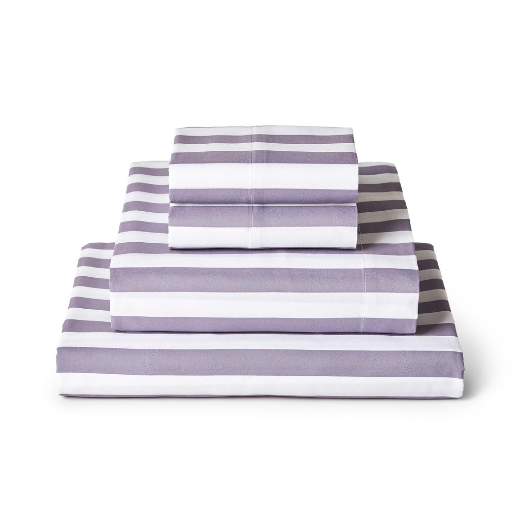 Mellanni Queen Sheets Set - 4 PC Iconic Collection Bedding - Hotel Luxury, Extra Soft, Cooling Bed Sheets - Wrinkle, Fade, Stain Resistant (Queen, White)