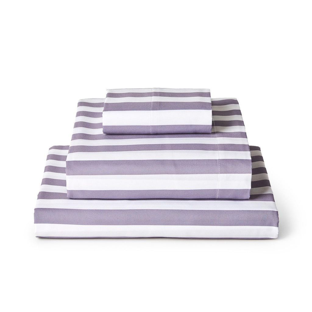 Mellanni Queen Sheets Set - 4 PC Iconic Collection Bedding - Hotel Luxury, Extra Soft, Cooling Bed Sheets - Wrinkle, Fade, Stain Resistant (Queen, White)