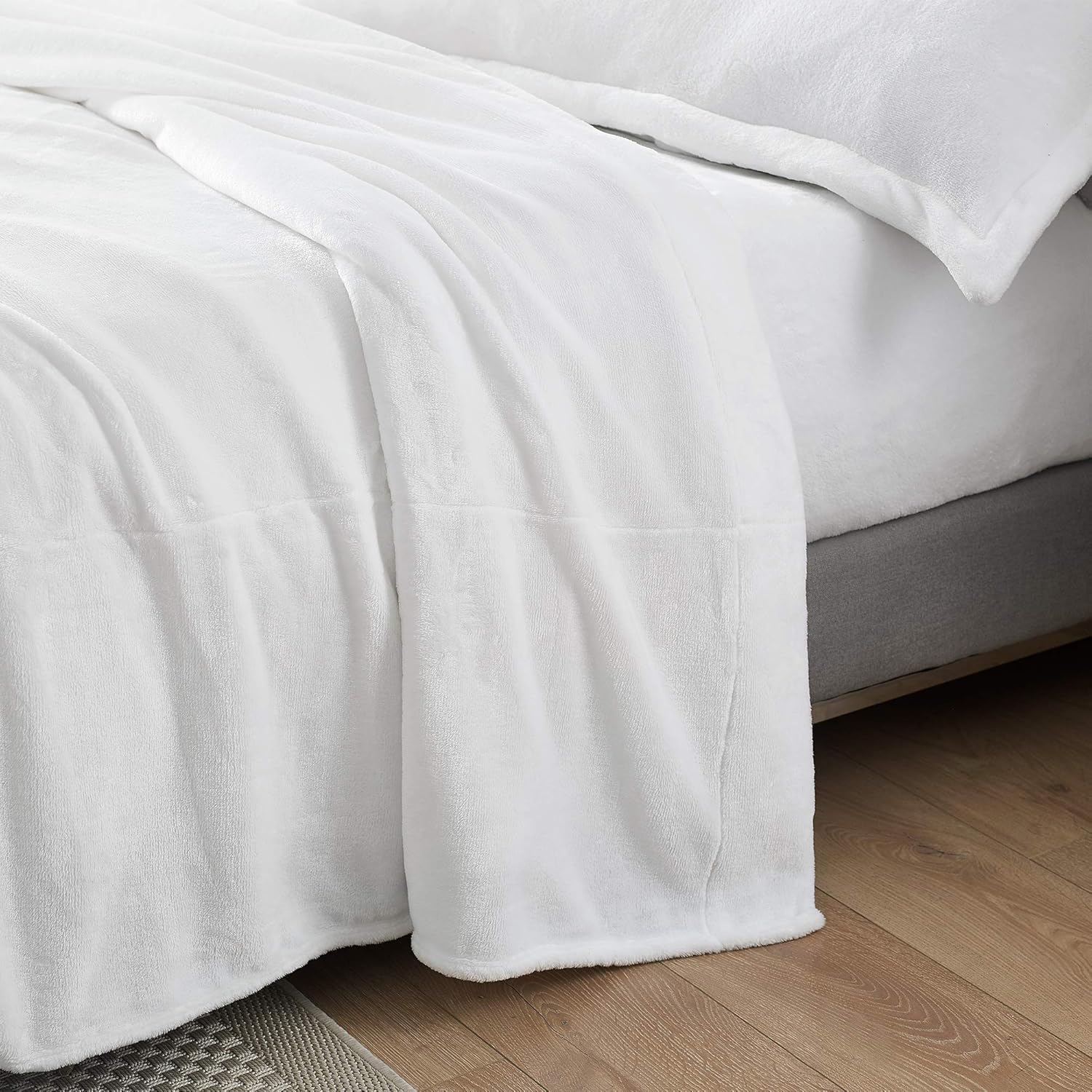 Byourbed Coma Inducer® - Full XL Sheet Set - Me Sooo Comfy - White