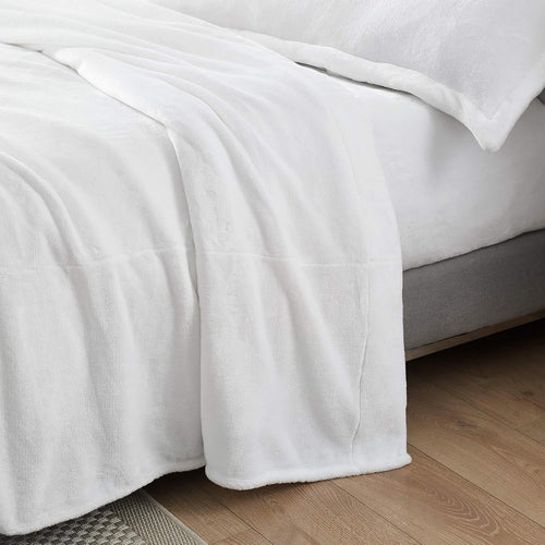 Byourbed Coma Inducer® - Full XL Sheet Set - Me Sooo Comfy - White