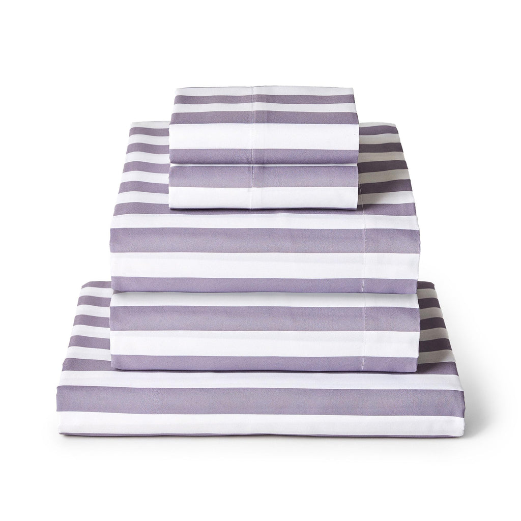 Mellanni Queen Sheets Set - 4 PC Iconic Collection Bedding - Hotel Luxury, Extra Soft, Cooling Bed Sheets - Wrinkle, Fade, Stain Resistant (Queen, White)