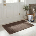 SAFAVIEH Natural Fiber Collection Runner Rug - 2'6" x 6', Natural Brown, Handmade Jute, Farmhouse Style, Chunky Textured Thick Pile (NF447A)